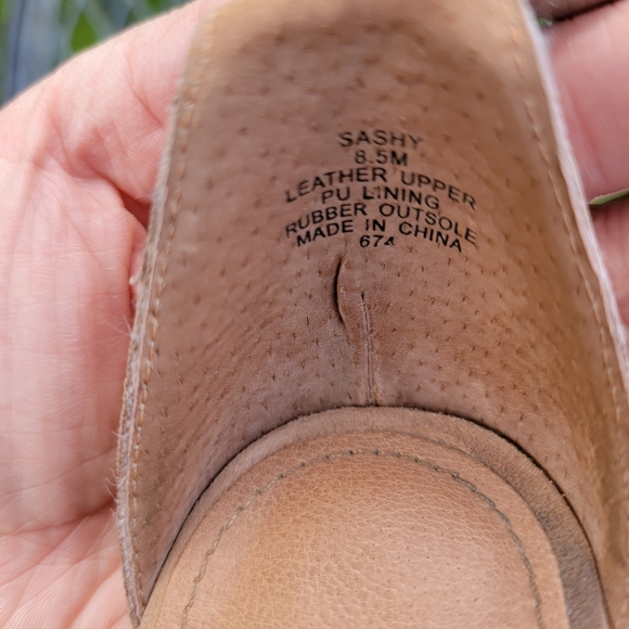 Steve Madden Sashy Wraparound Ankle Tie Sandal 8.5 - Picture 13 of 13